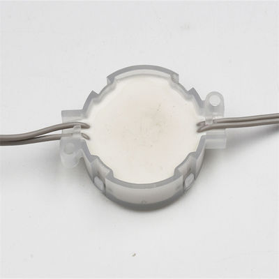 Single Color Point LED Light Outdoor Waterproof IP67 1.2W Smd2835 DC24V 50mm