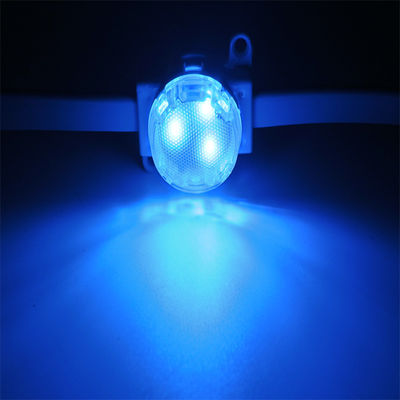 Miracle Bean Outdoor Waterproof IP67 Point LED Light 1W Smd3535 DC12V RGBW 30mm