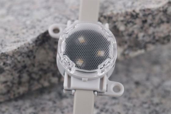 SMD3535 Outdoor Waterproof LED Point Light 30mm With IP67 Protection
