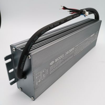 High Energy Efficiency Strong Adaptability 110V 220V AC LED Driver Power Supply IP67 Waterproof For Commercial LED light