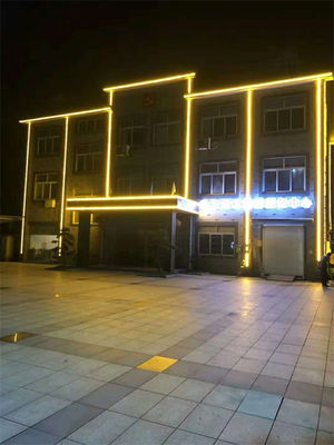 12W DC24V Waterproof LED Linear Light RGB SMD3535 IP65 Protection