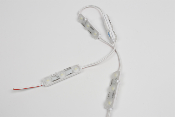 Single Color 3 Smd9240 Led Module Signage Light Outdoor Lens 3.5w Lights 12v