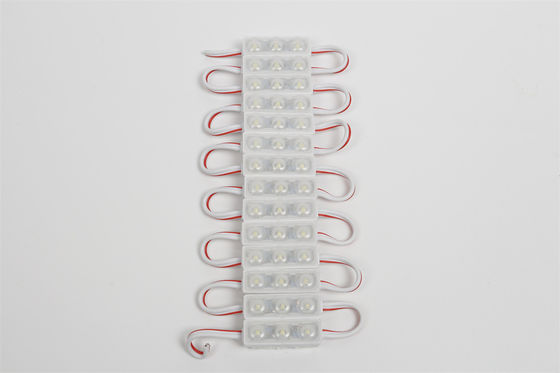 Full Color LED Light Module SMD5050 1.5W DC12V With 2 Years Warranty