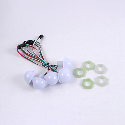 Plastic Pre-Programmable Rgb Light - RGB Color Customization Versatility