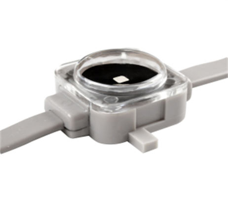 Outdoor RGB 25*34mm LED Point Light Source 0.3W With 30000 Hours Lifespan