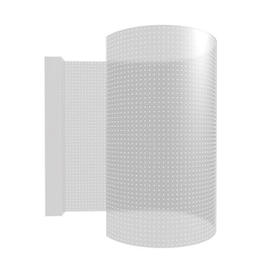 High Transparency P6 240*960 LED Transparent Film Screen For Indoor Glass Window