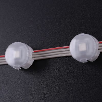 Outdoor IP Rated Christmas Lights LED Light String for Eaves PC Body Multi-Function Control
