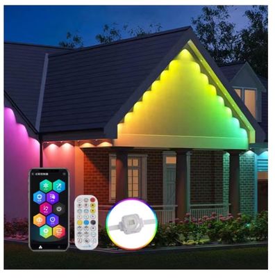 Good Quality Waterproof IP67 Christmas Light Outdoor Holiday Light Illumination Led Pixel Point Light
