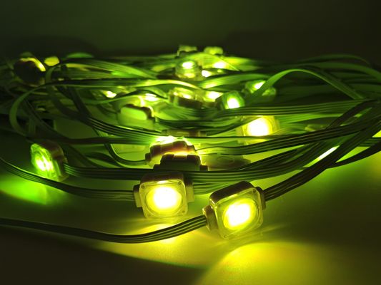 15m IP67 LED Decorative Lighting For Home Decor Permanent Outdoor Solution