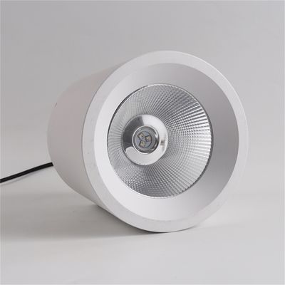 12W RGBW Recessed Anti-Glare Downlight LED Trimless 400LM for Commercial and Home Lighting