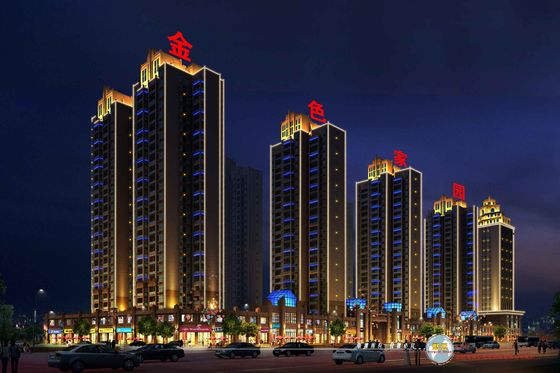 IP67 DMX LED Linear Lighting Strips 100lm Luminous Flux With 120 Degree Beam Angle