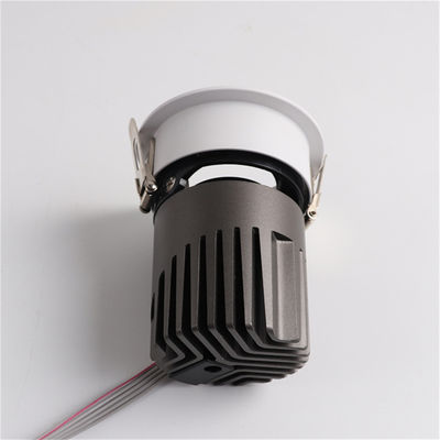 Embedded Multi-Mode LED Spotlight Sharp LED Indoor Lighting Circular Square AC100-240V