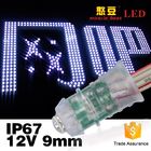 0.15W Power Pixel LED Lighting White Color With PVC Shell Silicone Inside