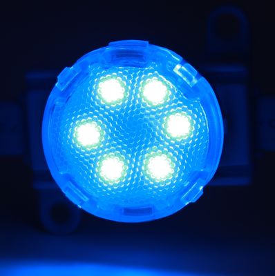 24v Further Distance 30MM LED Light Source For Park Building Outdoor Landscape Decoration