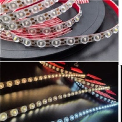 24V 48LED RGB Flexible LED Lens Light Bar for Commercial and Residential Indoor Lighting