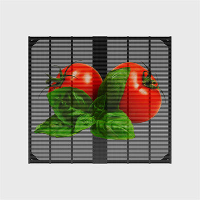 High Brightness Transparent LED Digital Signage for Self-Service Business Advertising Digital Window Poster Screen