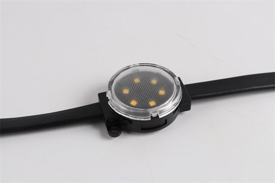 Permanent Outdoor Led Lights Aluminum Profile IP67 Smart Wifi Controller House Exterio Christmas Holiday Rgb Led Pixel Light