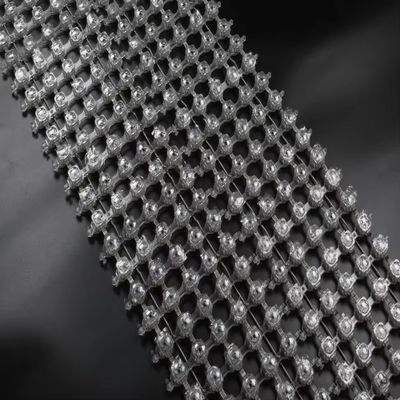 Light Weight Flexible Led Mesh Display Building Outdoor Curtain for Digital Signage and Displays