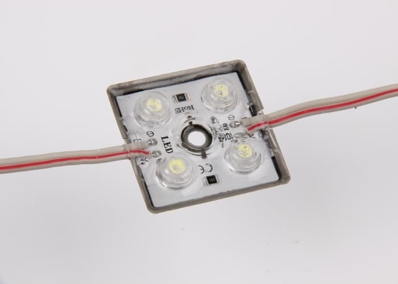 High Quality Outdoor DC12V Led Modul Signage Light SMD2825 0.75w cover4 Led Lights Led Module