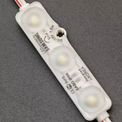 6618 Direct Power DC 12V Module Led for Billboard Signs 5730 Module 1.5W  Led Module Lights