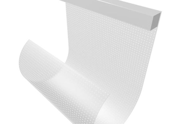 LED Transparency Film Screen P8  Display for Retail Store and Shopping Mall Advertising for Storefront Window and Welcome Display