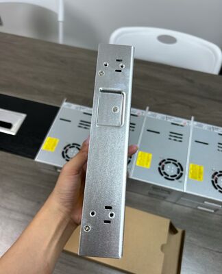 Wholesale Ultra-Thin Slim 12V/24V LED Driver 100W 200W 400W AC-DC Switching Power Supply for LED lights