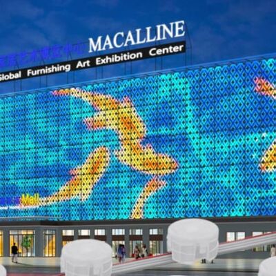 IP67 Waterproof 20mm DC5V SMD5050 LED Point Light Flexible PC Material Lighting