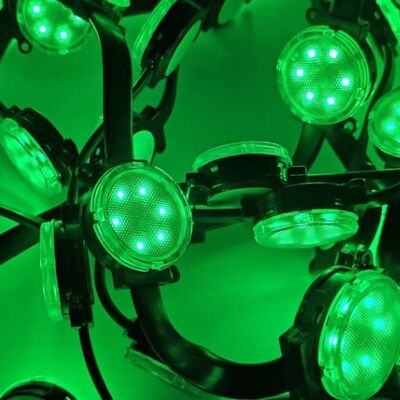 DC36V 40MM IP67 LED Point Light lighting solution for commercial applications