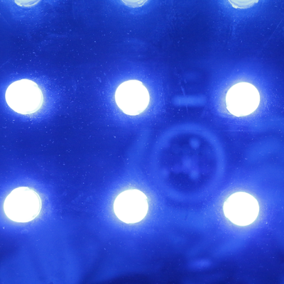 IP67 Waterproof 12mm RGB SMD5050 LED Pixel Dot Light for Outdoor Building Facade