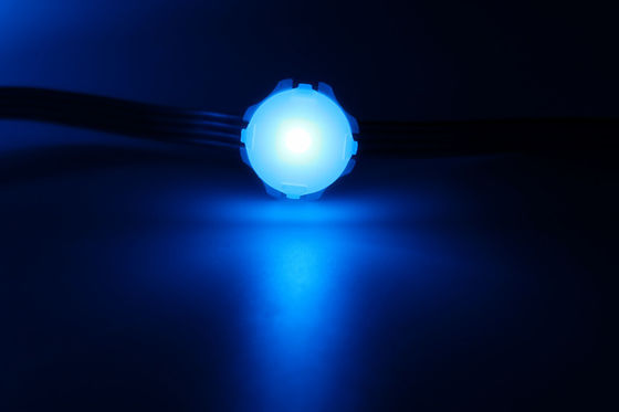 Addressable 30mm Waterproof IP67 LED Spot Light