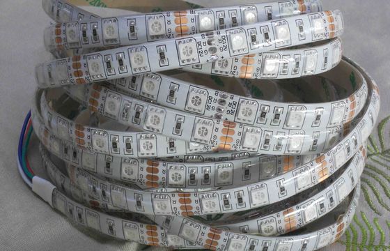 Multifunctional Lighting Products 15m Per Set LED Strip Light with FPC Flexible PCB Board and Epistar5050 Chip