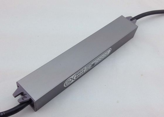 Waterproof 30W Constant Voltage LED Power Supply 12V 24V For LED Modules