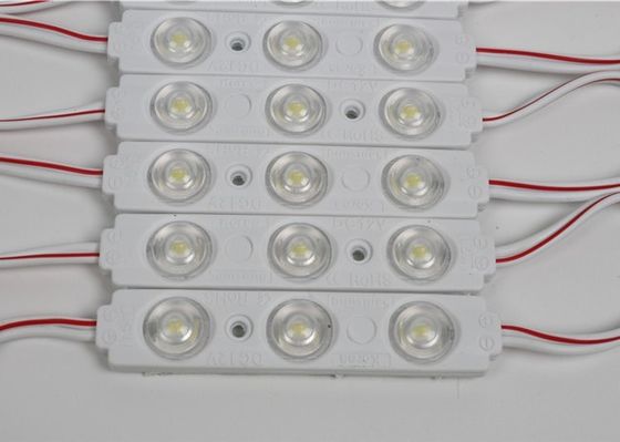 SMD5730 115LM 12V 3LED Injection 1.5W SAMSUNG LED Modules