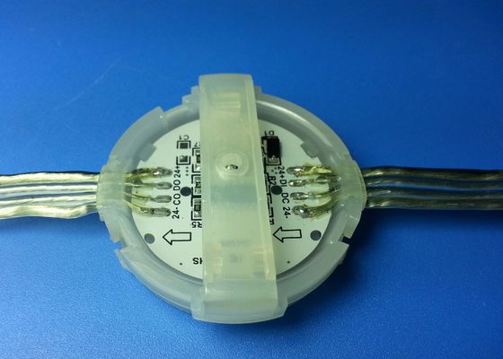 RGB LED Controller Outdoor RGB LED Pixel 24V For Stage Decoration