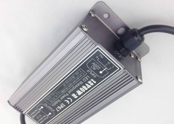 High Energy Efficiency Strong Adaptability 110V 220V AC LED Driver Power Supply IP67 Waterproof