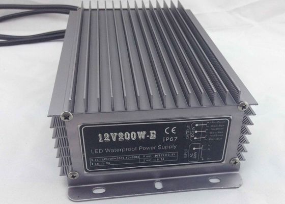 High Energy Efficiency Strong Adaptability 110V 220V AC LED Driver Power Supply IP67 Waterproof
