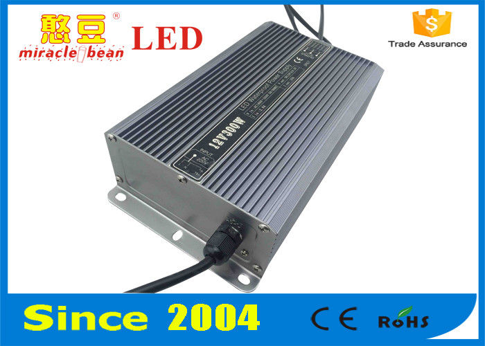 10 - 300W 12v 24v Waterproof led driver LED Power Supply
