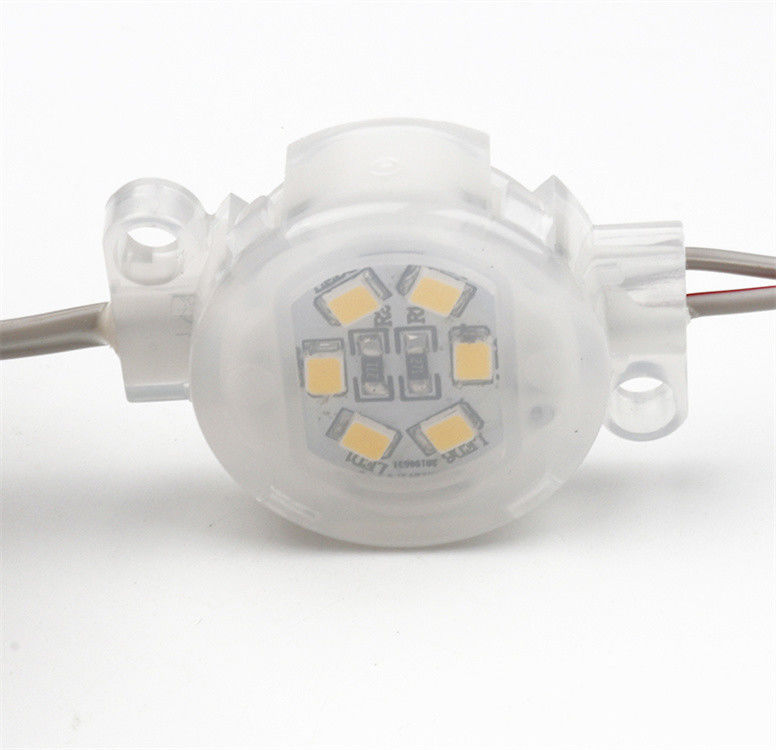 0.6W LED Point Light Outdoor 30000 Hours Lifespan With IP67 Protection