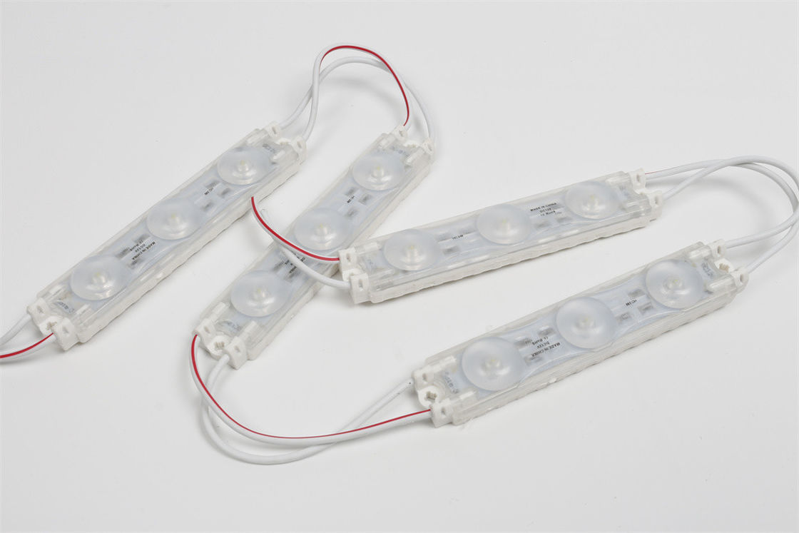 1W RGB Flash Waterproof LED Light Module With IP65 Warranty 2 Years