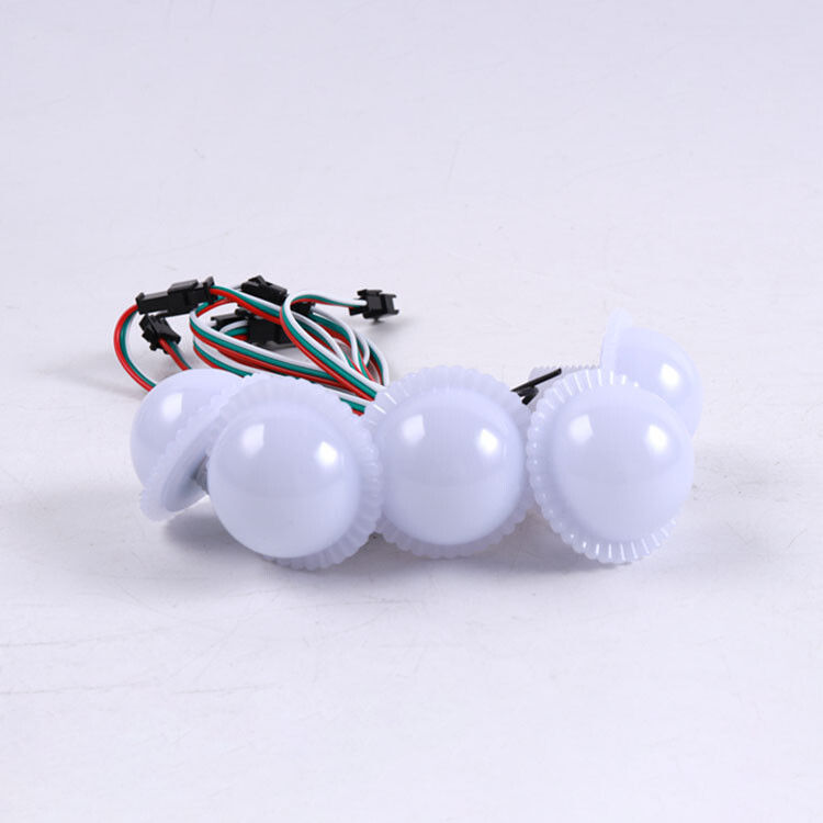 Miracle Bean Led Amusement Light 12V 2W RGB Led Light Led Pixel Light ...