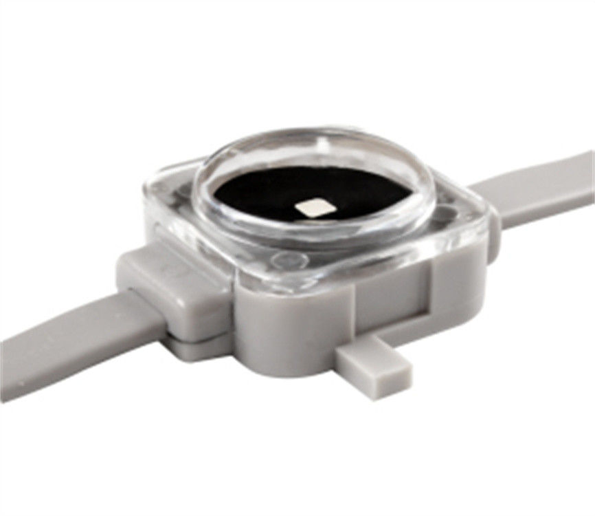 Outdoor RGB 25*34mm LED Point Light Source 0.3W With 30000 Hours Lifespan