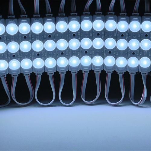 2.5W High Lumen Bright LED Module RB110V/220V IP67 Waterproof Injection ...