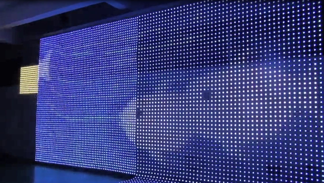 Exclusive Appearance for Landscape Patented Wesh Screen LED Point ...