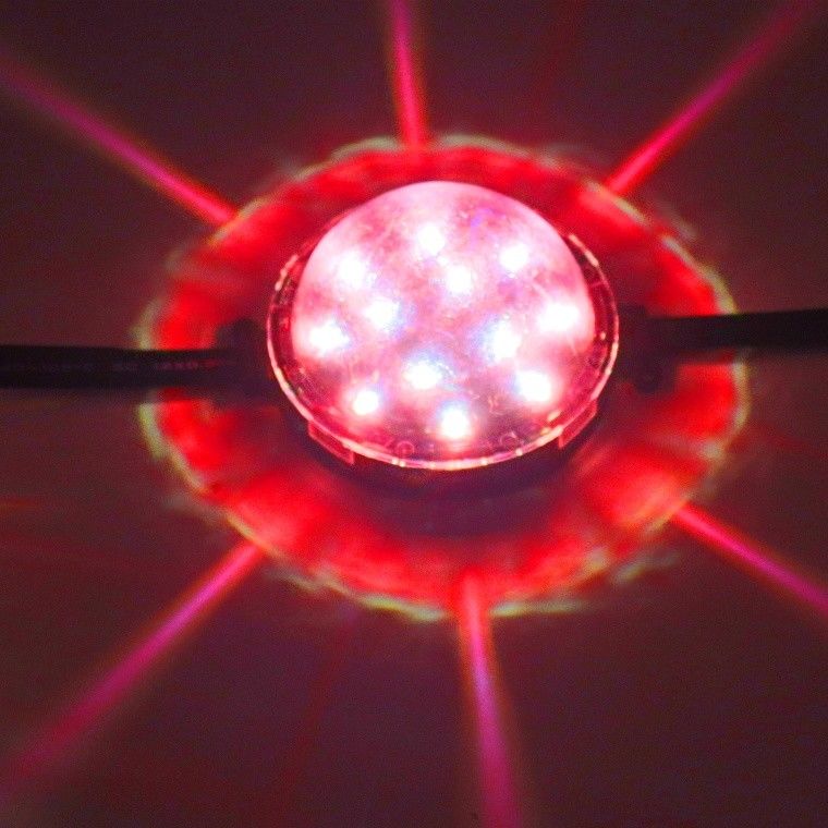 Beam Angle 120 Degree Multi-bulb Waterproof LED Point Lighting For ...