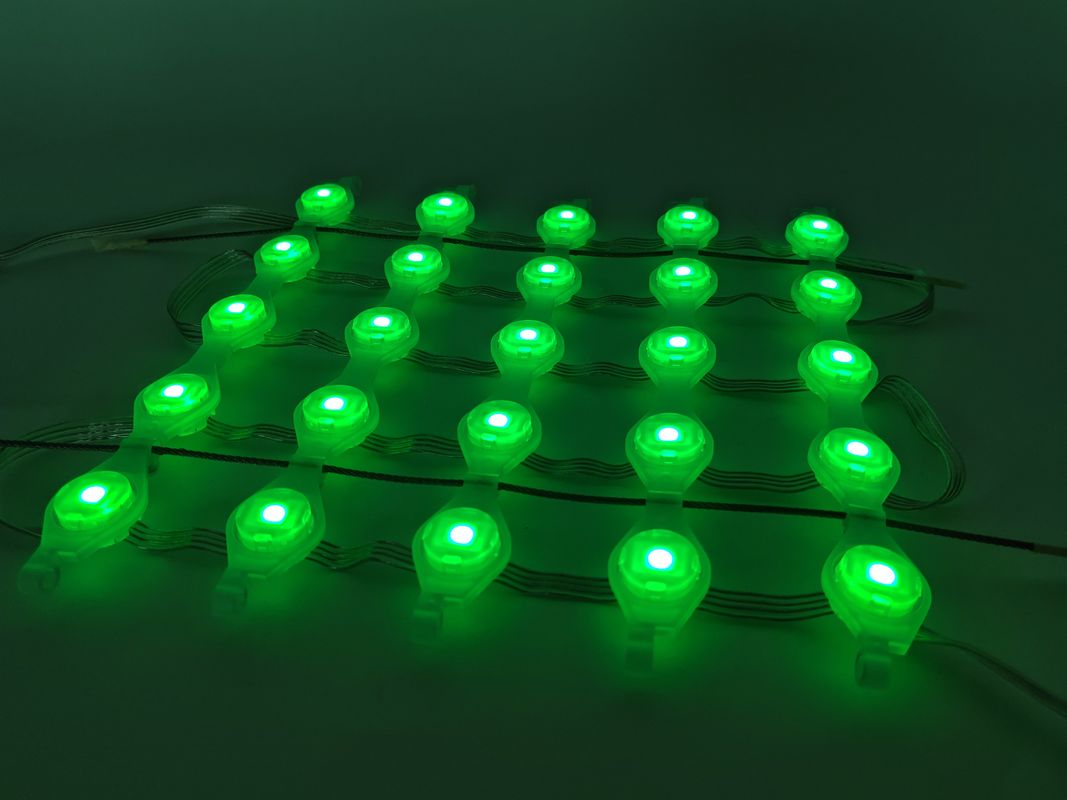 Outdoor Trendy IP67 LED Grid Screen SMD3535 Point Light Source with ...