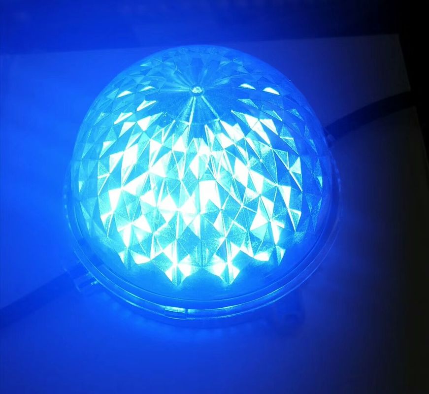 1.8W RGB Aluminum Profile LED Point Light for Permanent Outdoor Track ...