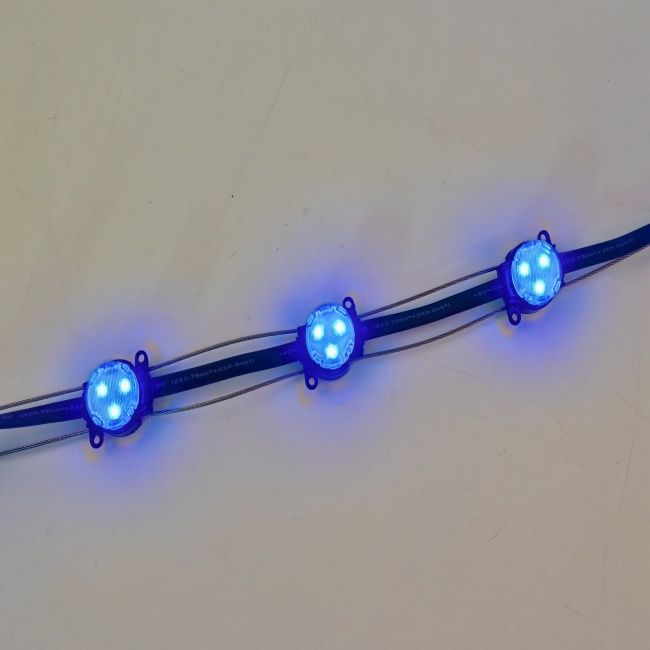30mm Led Permanent Outdoor Pixel Point Lights Factory Highlight PC Body ...