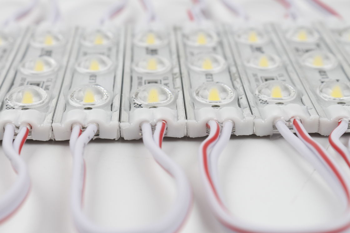 DC12V LED Module IP65 Waterproof Decorative Back Light For Letter Sign ...