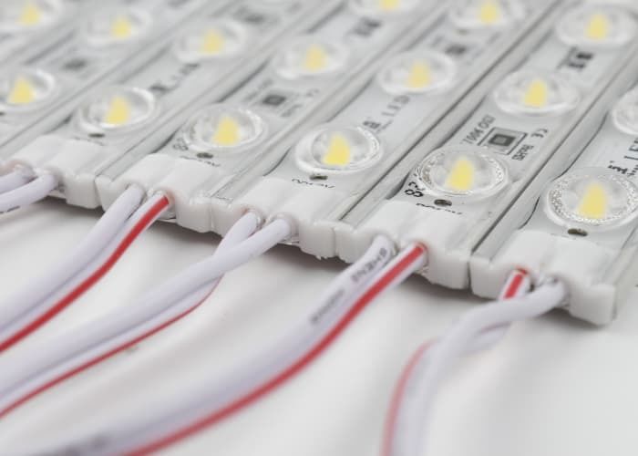 6618 Direct Power DC 12V Module Led for Billboard Signs 5730 Module 1 ...