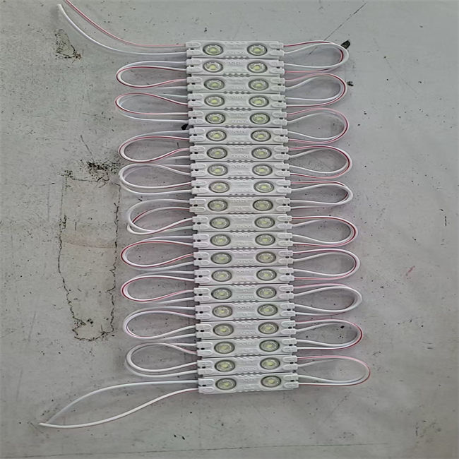 IP65 SMD2835 RGB LED Module High Intensity 150 Lumen 1.5W for 12V ...
